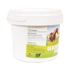 Basic Equine Nutrition Glucosamine Pure 1 Kg -Horse Supplies Store 78346