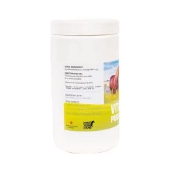 Basic Equine Nutrition Vitamin E Natural Pure 500 G -Horse Supplies Store 78358