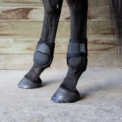 Shedrow Young Horse Fetlock Boots -Horse Supplies Store 78754