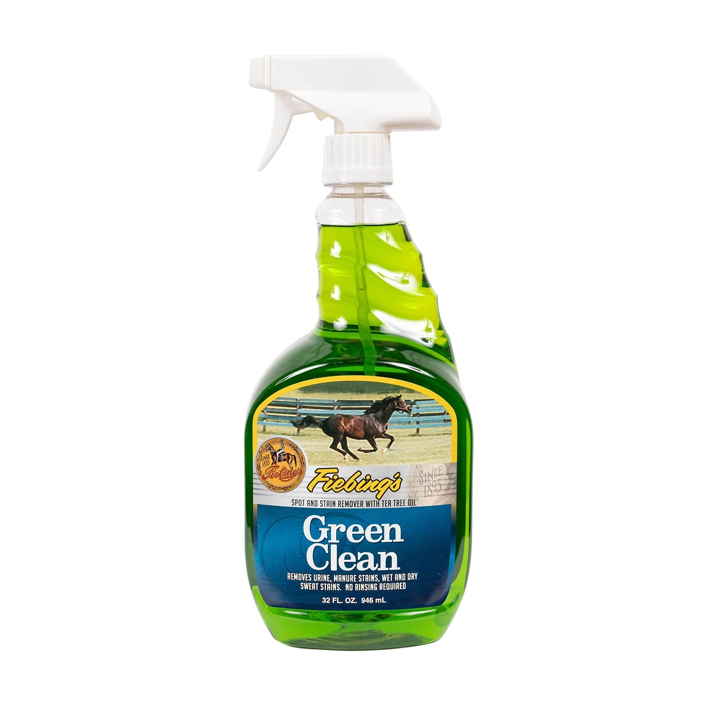 Fiebing's Green Clean 32 Oz 3 Fiebing's Green Clean 32 Oz