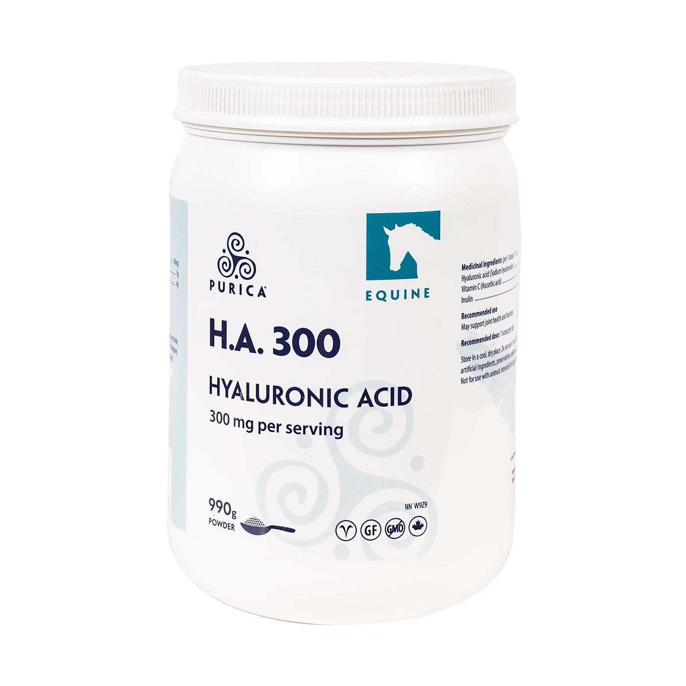 Purica Equine H.A. 300 990 G 3 Purica Equine H.A. 300 990 G