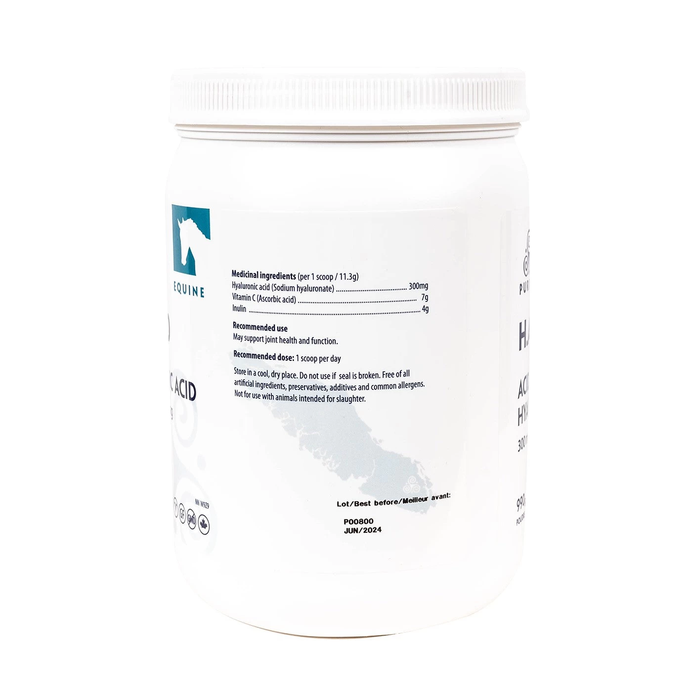 Purica Equine H.A. 300 990 G 4 Purica Equine H.A. 300 990 G - Image 2