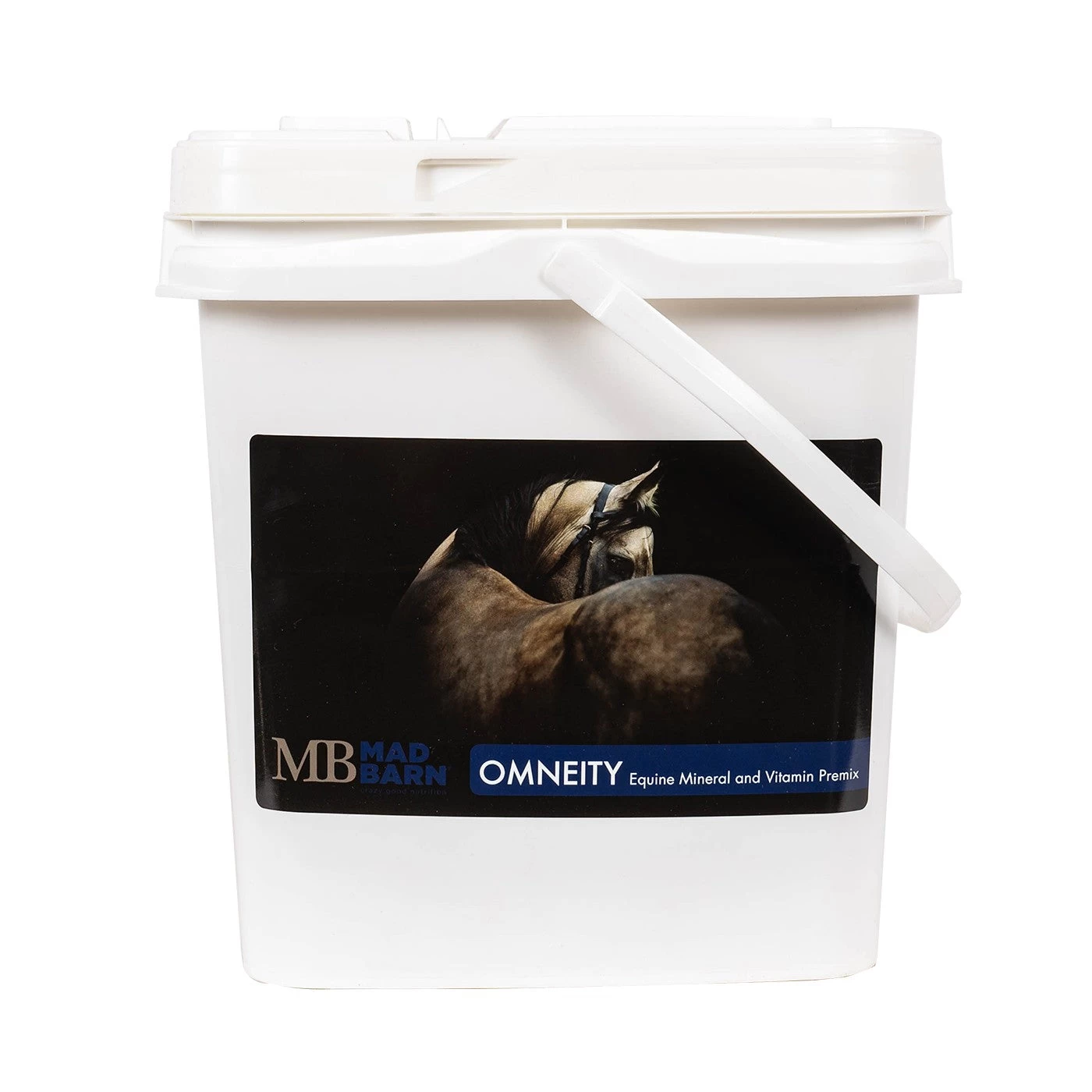 Mad Barn Omneity Equine Mineral Vitamin Premix 5 Kg 3 Mad Barn Omneity Equine Mineral Vitamin Premix 5 Kg