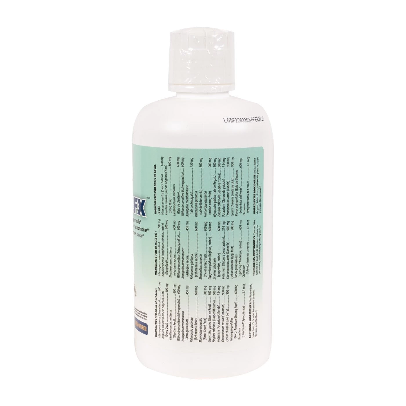 Omega Alpha Adren-FX 1 L 4 Omega Alpha Adren-FX 1 L - Image 2