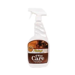 Fiebing's 4 Way Care Leather Conditioner W/ Sprayer 32 Oz