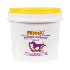 Pharm-Vet Vita B-1 Crumbles 1.13 Kg