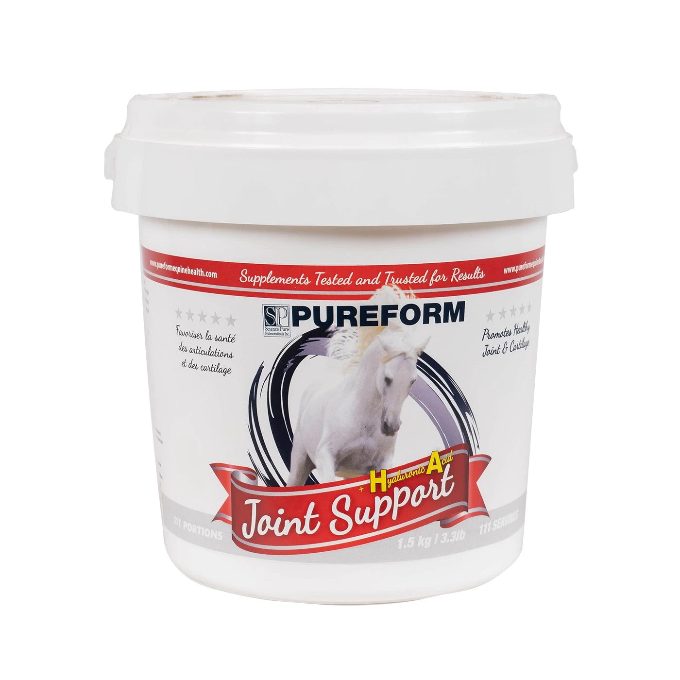 Pureform Joint Support + HA 1.5 Kg 3 Pureform Joint Support + HA 1.5 Kg