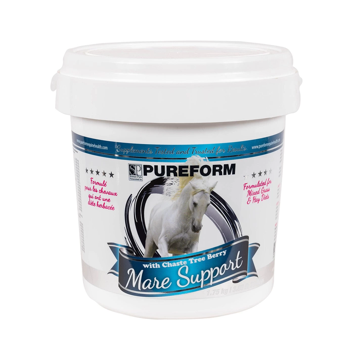 Pureform Mare Support 1.75 Kg 3 Pureform Mare Support 1.75 Kg