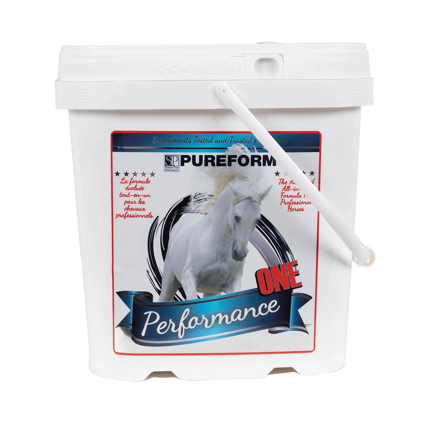 Pureform Performance One 2 Kg 3 Pureform Performance One 2 Kg