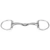 Sprenger Satinox Eggbutt Double Jointed Bit - 14 Mm -Horse Supplies Store 80215