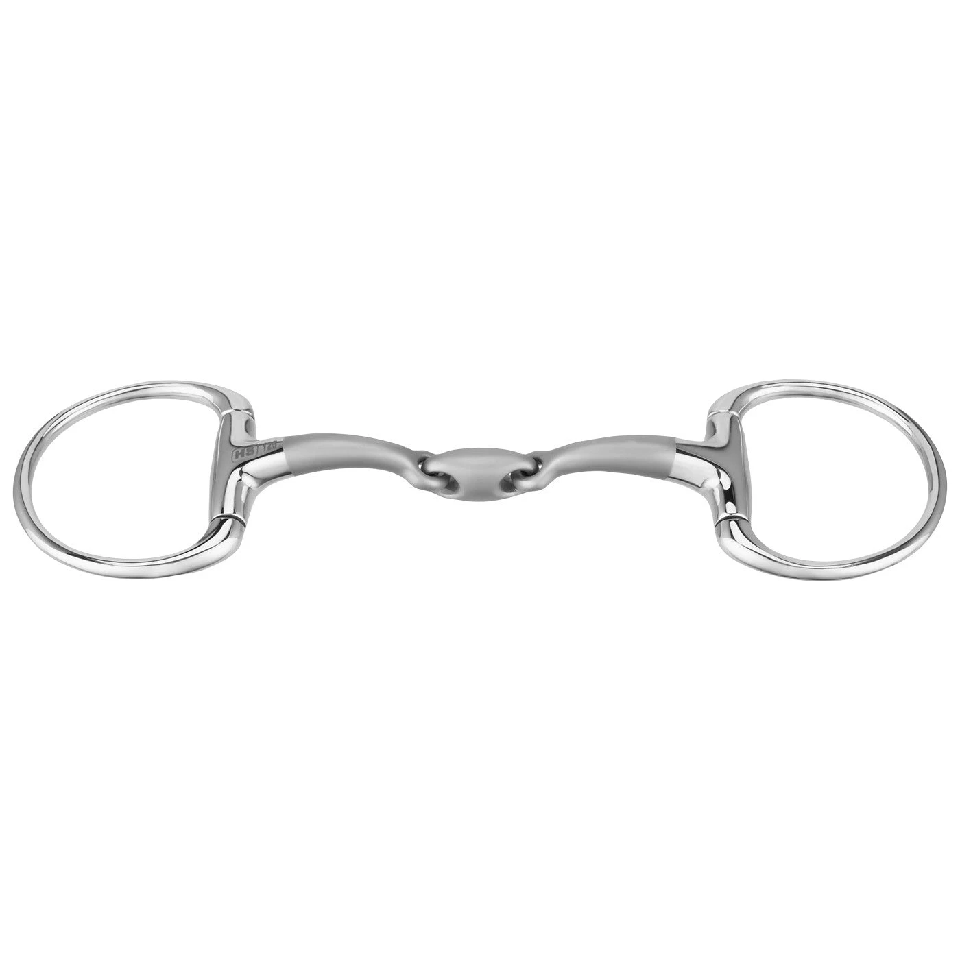 Sprenger Satinox Eggbutt Double Jointed Bit - 14 Mm 3 Sprenger Satinox Eggbutt Double Jointed Bit - 14 Mm