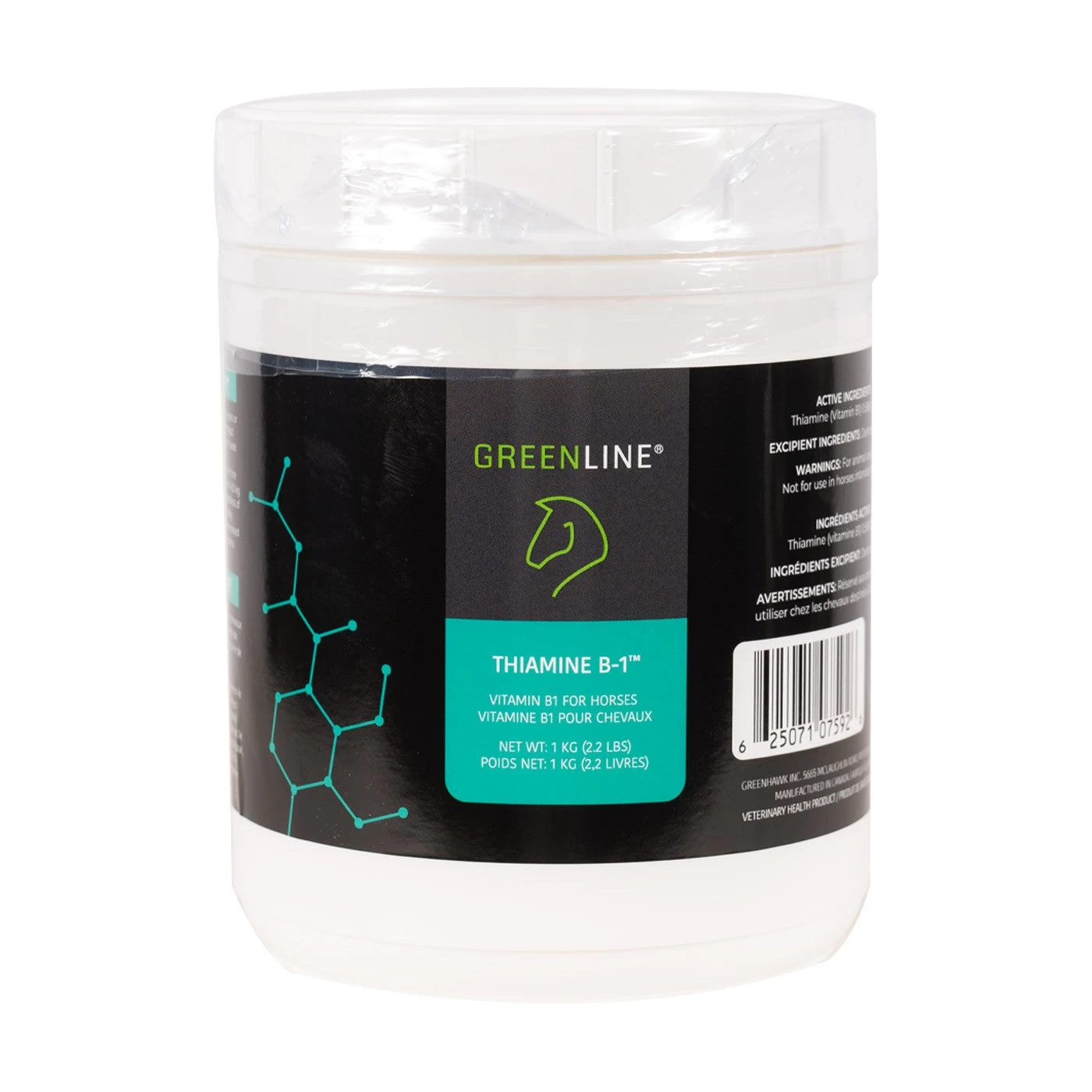 Greenline Thiamine 1 Kg 3 Greenline Thiamine 1 Kg
