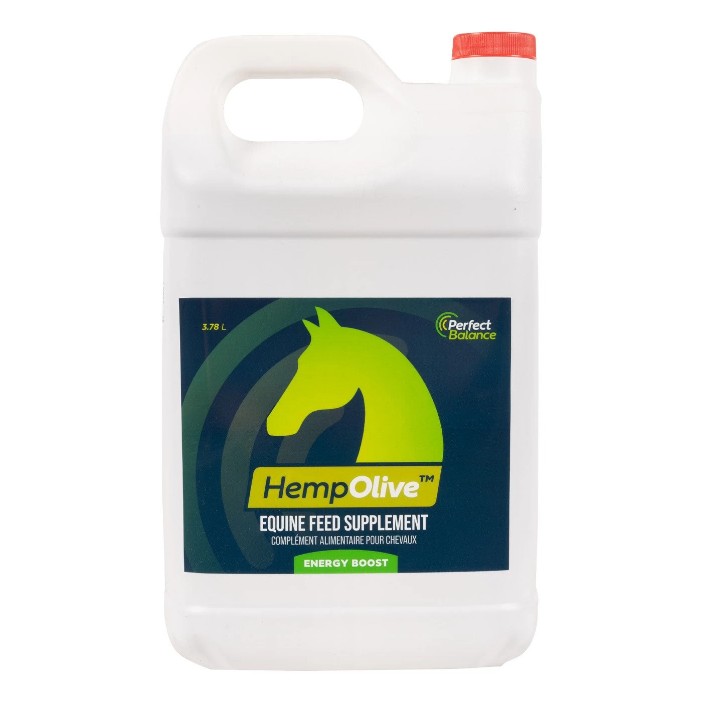 Perfect Balance Hemp Olive Oil 4 L 3 Perfect Balance Hemp Olive Oil 4 L