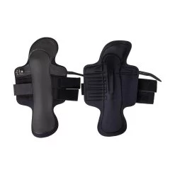 Italian Hind Shin Full Hock Boots W/ Velcro 420A