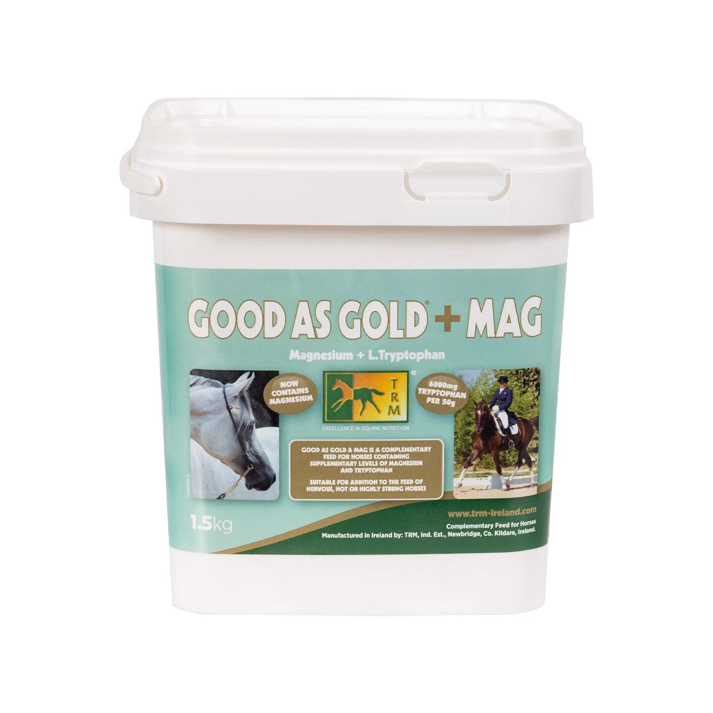 TRM Good As Gold Plus Mag 1.5 Kg 3 TRM Good As Gold Plus Mag 1.5 Kg