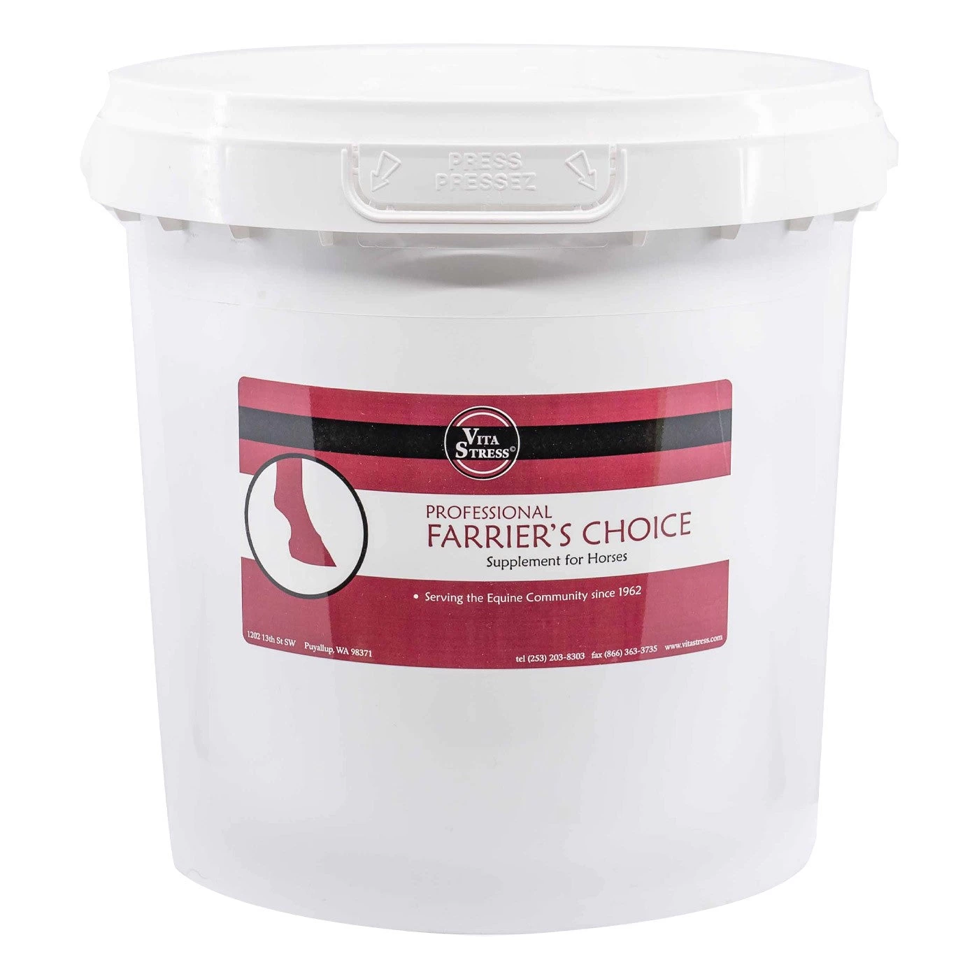 Vita Stress Professional Farrier's Choice 5.45 Kg 4 Vita Stress Professional Farrier's Choice 5.45 Kg - Image 2