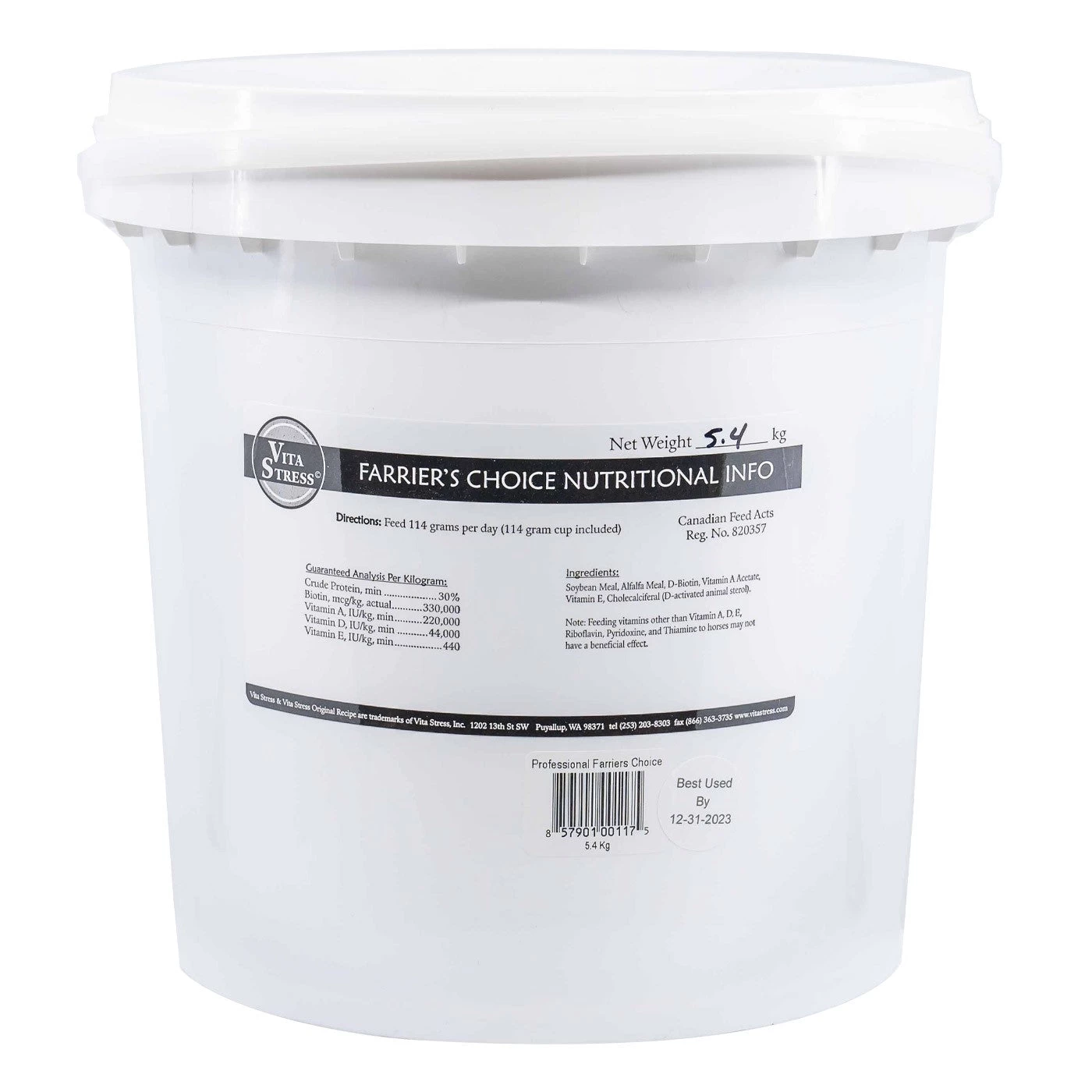 Vita Stress Professional Farrier's Choice 5.45 Kg 3 Vita Stress Professional Farrier's Choice 5.45 Kg