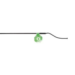 Fleck Starline Whip - 48 In. -Horse Supplies Store 82335