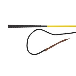 Natural Horseman Training Stick W/ 6 Ft. String -Horse Supplies Store 82368
