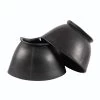 Supra Smooth Bell Boots W/ Velcro 1 Supra Smooth Bell Boots W/ Velcro -Horse Supplies Store 82455