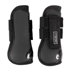 Shedrow Open Front Boots - Pony
