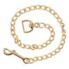Shedrow Solid Brass Chain 30 In. -Horse Supplies Store 82545