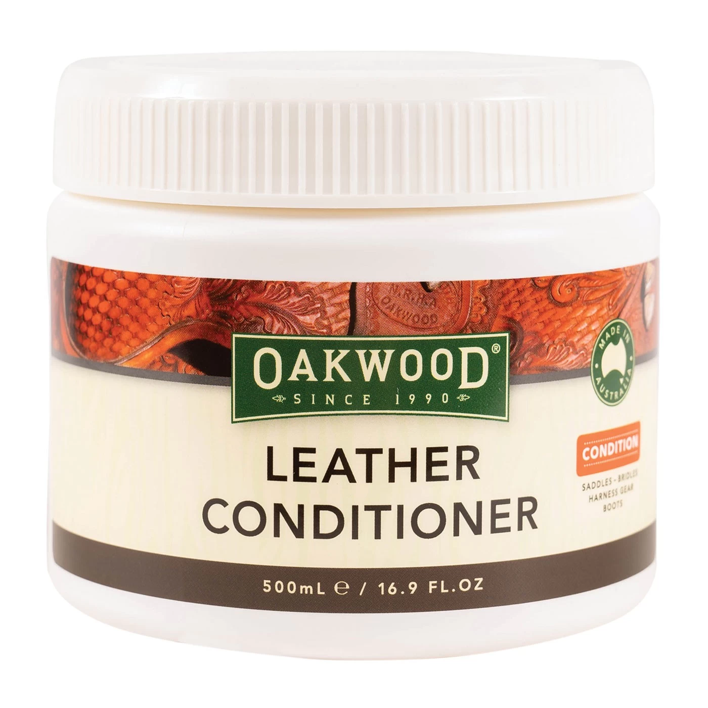 Oakwood Leather Conditioner 460 G 3 Oakwood Leather Conditioner 460 G