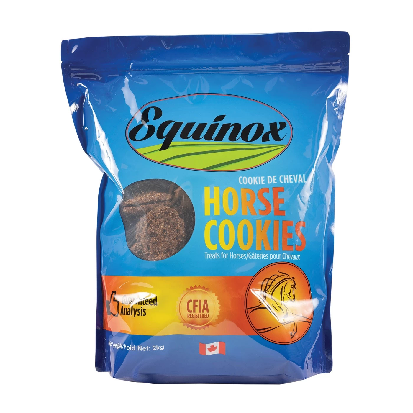 Equinox Horse Cookies 2 Kg 4 Equinox Horse Cookies 2 Kg - Image 2