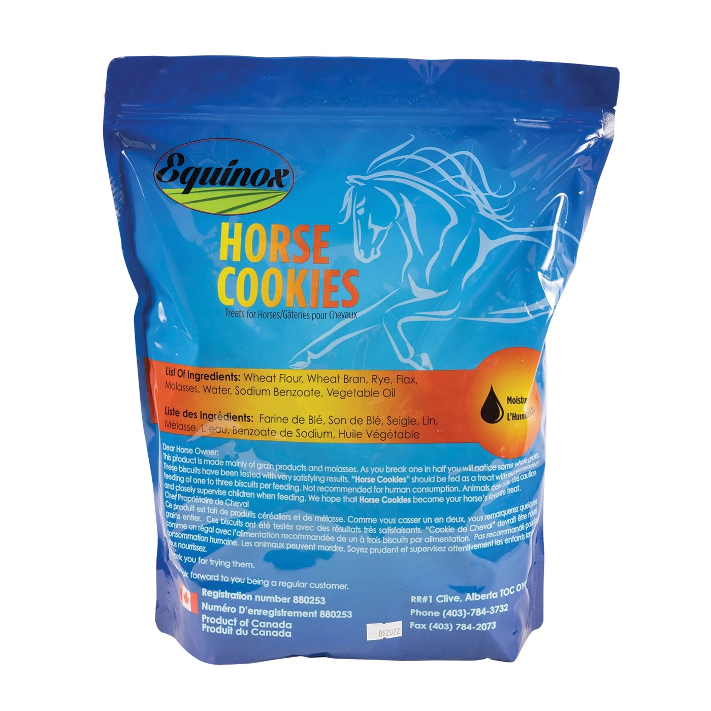 Equinox Horse Cookies 2 Kg 3 Equinox Horse Cookies 2 Kg