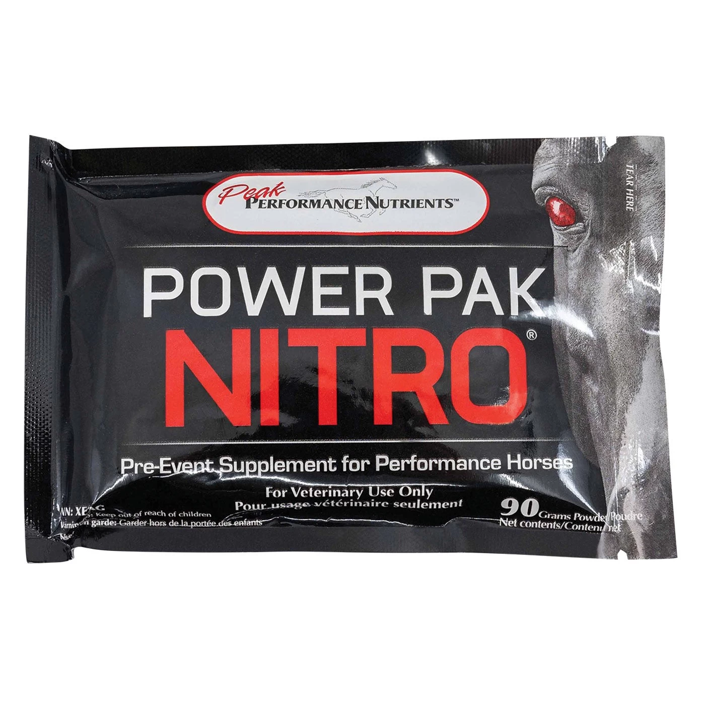 Peak Performance Power Pak Nitro 90 G 3 Peak Performance Power Pak Nitro 90 G