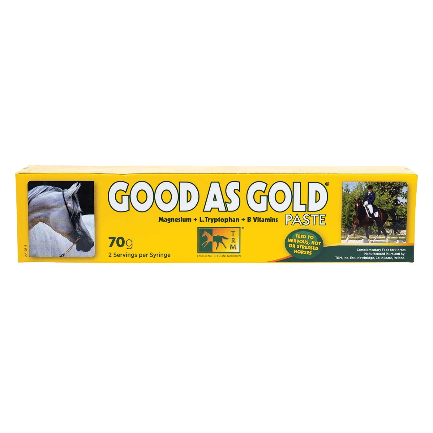 TRM Good As Gold 70 G 3 TRM Good As Gold 70 G