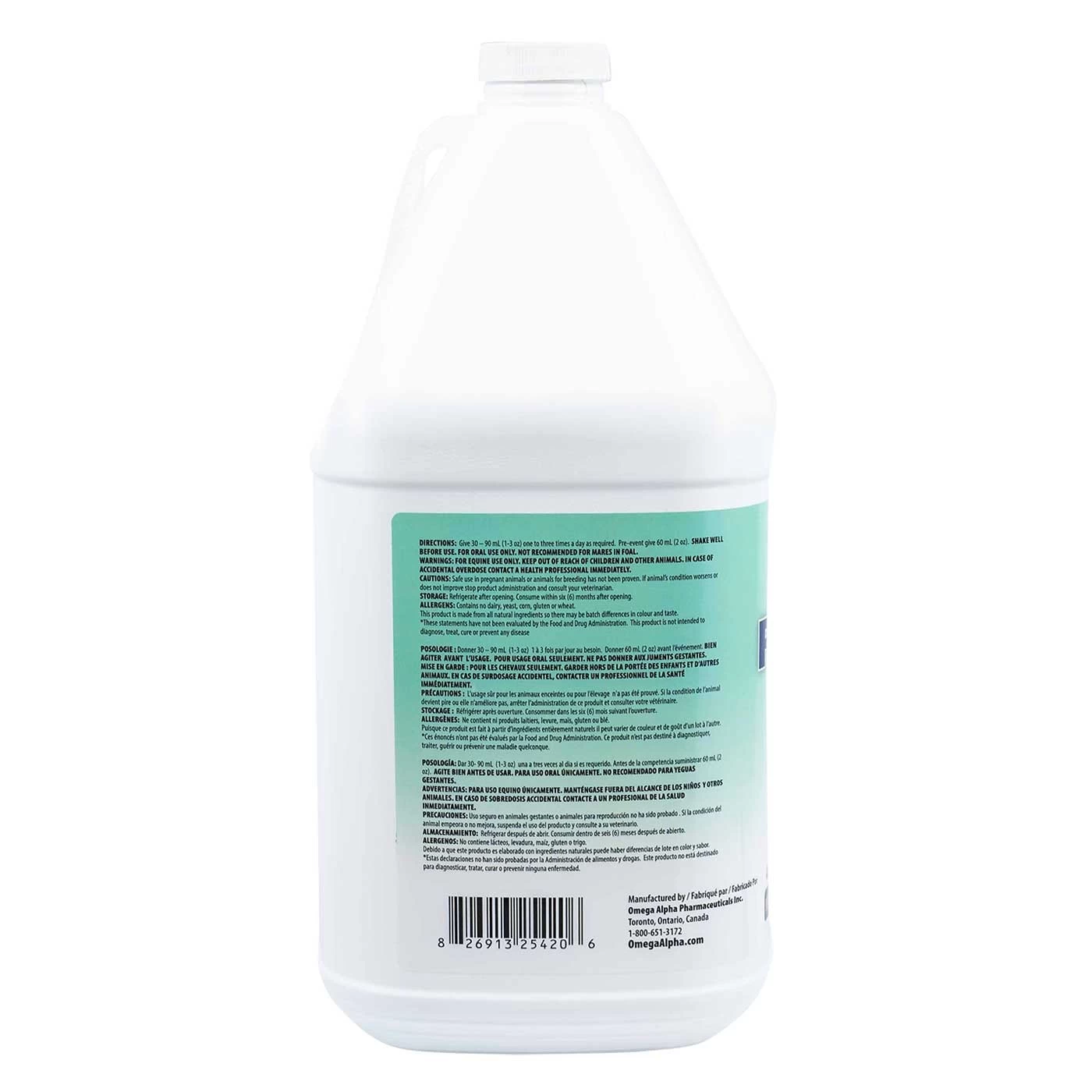 Omega Alpha Respi-Free Gallon 5 Omega Alpha Respi-Free Gallon - Image 3