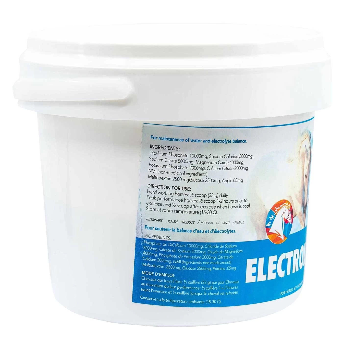 Basic Equine Nutrition Electrolytes 1 Kg 5 Basic Equine Nutrition Electrolytes 1 Kg - Image 3