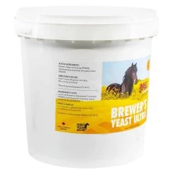 Basic Equine Nutrition Brewer's Yeast Ultra 1 Kg -Horse Supplies Store 83243