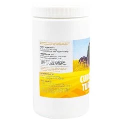 Basic Equine Nutrition Curcumin-Turmeric 500 G -Horse Supplies Store 83255