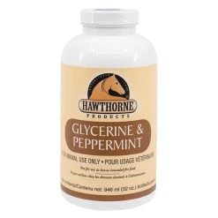 Hawthorne Glycerine & Peppermint Blend 32 Oz