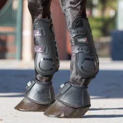 LeMieux Impact Responsive Tendon Boots -Horse Supplies Store 83812
