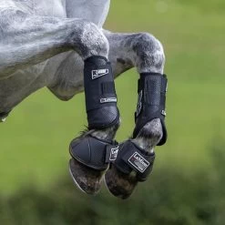 LeMieux Carbon Air XC Front Boots -Horse Supplies Store 83825
