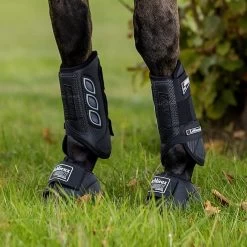 LeMieux Carbon Air XC Front Boots -Horse Supplies Store 83826