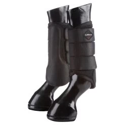LeMieux Mesh Brushing Boots -Horse Supplies Store 83854