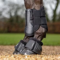 LeMieux Mesh Brushing Boots -Horse Supplies Store 83855