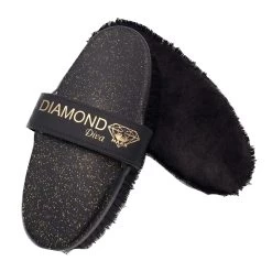 Haas Diamond Diva Brush -Horse Supplies Store 84005