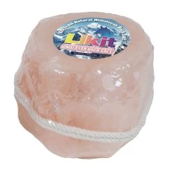 Likit Himalayan Rock Salt W/ Rope 7.3Ibs