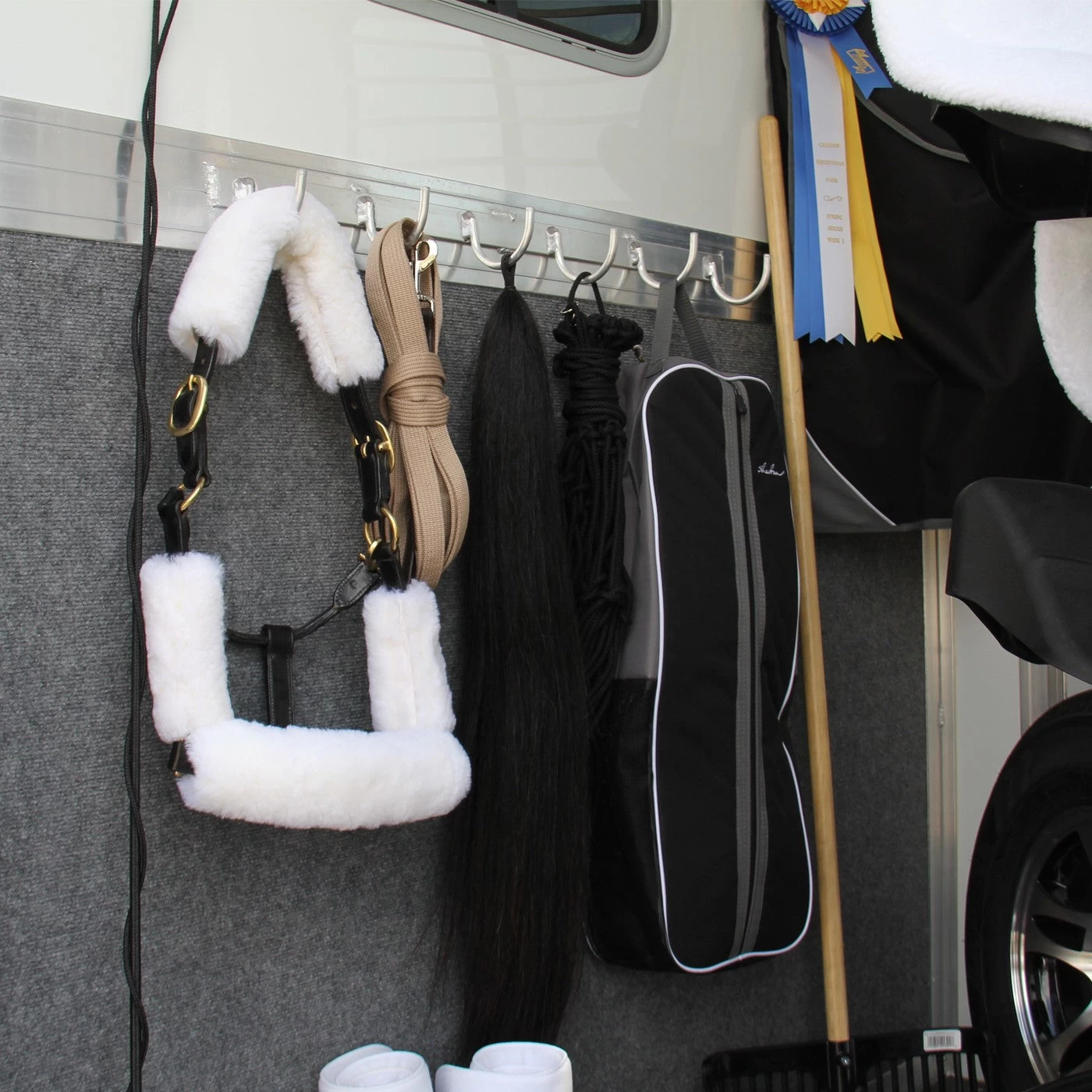 Shedrow Bridle Bag 4 Shedrow Bridle Bag - Image 2