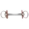 Beris Loose Ring Hard Comfort Bar Bit -Horse Supplies Store 84306