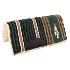 Weaver Fleece Lined Navajo Pad - Pony