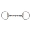Bombers Eggbutt Elliptical Bit -Horse Supplies Store 84921