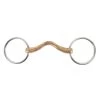 Sprenger CM Loose Ring Mullen Mouth Bit - 16 Mm 2 Sprenger CM Loose Ring Mullen Mouth Bit - 16 Mm -Horse Supplies Store 84934
