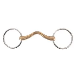 Sprenger CM Loose Ring Mullen Mouth Bit - 16 Mm