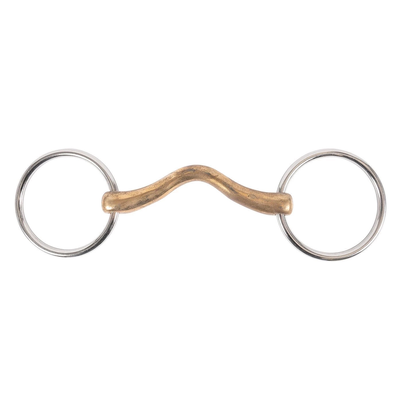 Sprenger CM Loose Ring Mullen Mouth Bit - 16 Mm 3 Sprenger CM Loose Ring Mullen Mouth Bit - 16 Mm